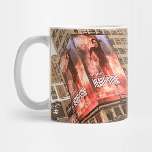 Seventh Avenue Penn Station Manhattan NYC Mug